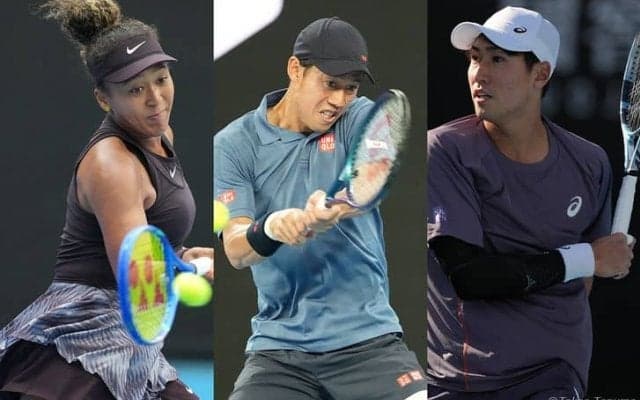 錦織圭、世界58位との1回戦は6日4時に開始。大坂なおみ、綿貫陽介も大会初日に登場[BNPパリバ・オープン]