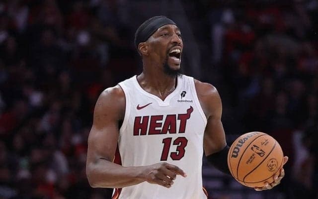 ヒートで複数部門の通算記録でトップ10入りするアデバヨがダブルダブル数で球団トップに