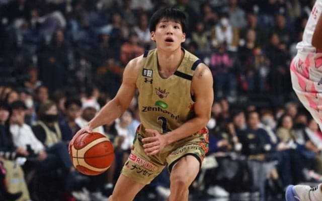 B1琉球の塚本智裕が特別指定選手としての活動を終了…今後は所属の大東文化大学でプレー