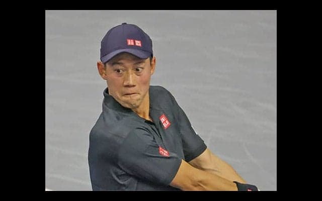  錦織圭 過去準V大会にエントリー 