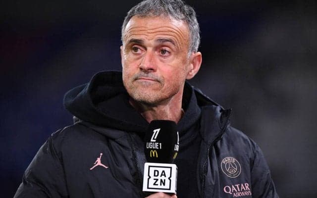 「リバプールは近年最高のチームの一つ」CL大一番を控えるPSG、エンリケ監督はチームの成長に自信「このレベルに上がれる能力があると示す機会」