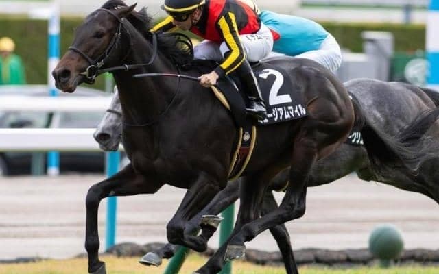 父は9年前2着のリオンディーズ 世代上位の実力馬が弥生賞参戦