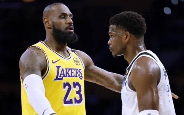 キングが理解を示す…“NBAの顔”になることを望まないアンソニー・エドワーズの心情