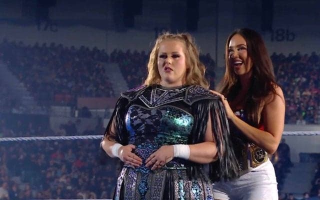 120kg超“かわいい怪獣”女子レスラーの「スパルタダンス動画」にファンツッコミ…“まるでコント”の内容に「笑いすぎて腹筋崩壊」「嫌々やってるw」