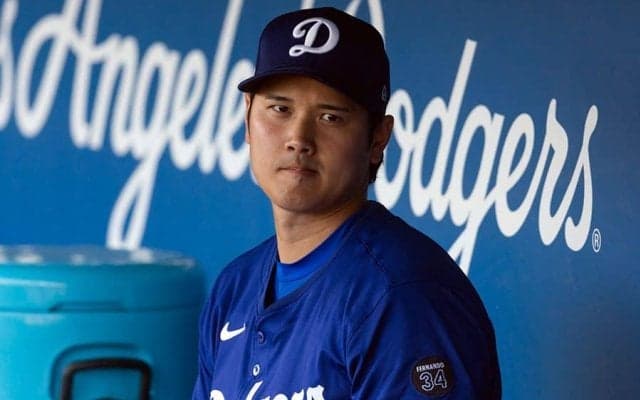 大谷翔平の旧友が「おらんのか」…　ド軍OP戦での“不在”、気になる日本人続出