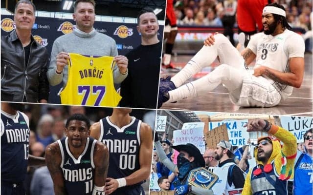 NBA史上最悪の1カ月…わずか30日間で崩壊まで追い込まれた“マーベリックスの悲劇”