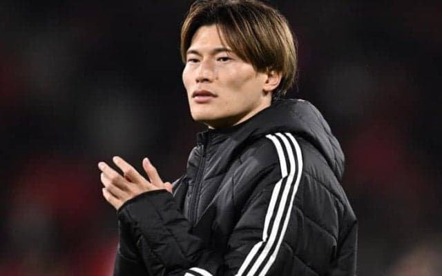 「理想とは程遠い現実が待っていた」レンヌ移籍後出場わずか2試合の古橋亨梧　すでに欧州識者からは去就を危ぶむ声も「次の移籍市場で退団も」