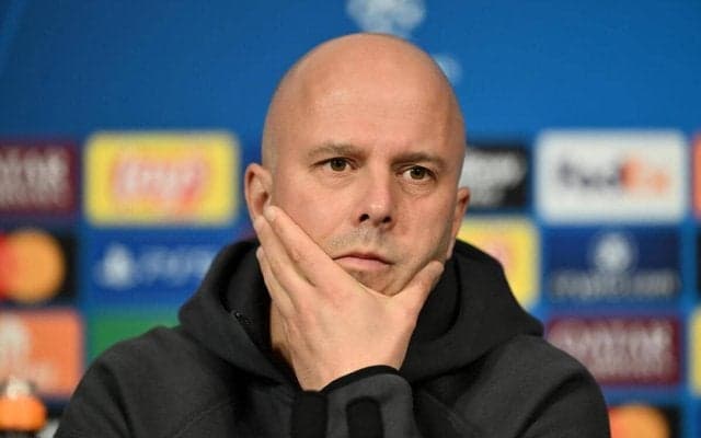 「両チームには多くの類似点がある」CLでいきなり大一番迎えるリバプール、スロット監督はPSG撃破のため「今シーズン最高のパフォーマンスを…」