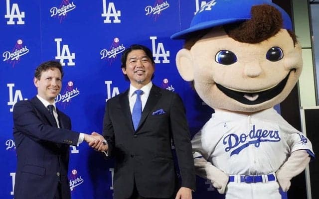 ド軍イベントで世界初の試み「日本人は信用できるので」　感動した治安の“良さ”