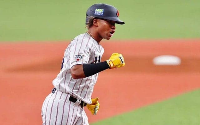 水谷瞬が「世界にバレた」　現ドラ→侍デビューで先頭打者弾「ロマンしかない」