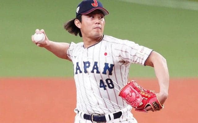 今井は「早くメジャーいって」　3月上旬で衝撃158キロ、他球団ファン唖然「意味わからん」