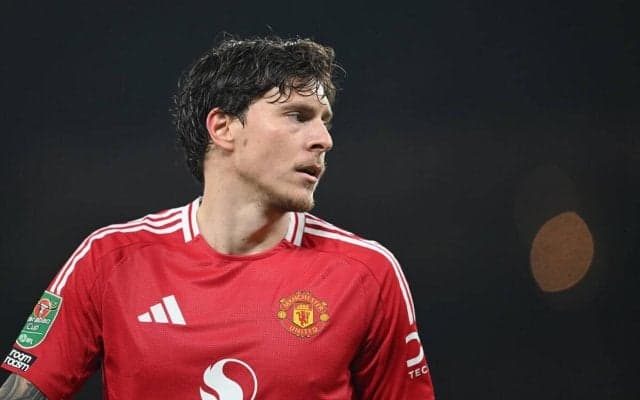 ユナイテッドDFが古巣のベンフィカに復帰か？ 今季で契約切れるリンデロフがターゲットに