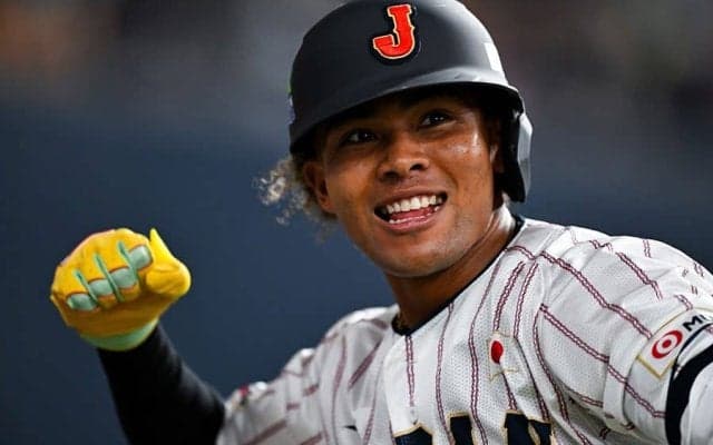 水谷瞬が「熱男」をしたワケ　衝撃の先頭打者弾の裏で…「尊敬する先輩」