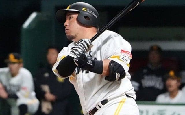 近藤、山川、栗原で一挙逆転…鷹が快勝　日ハム助っ人が逆転3ラン、5日のパ・リーグ結果