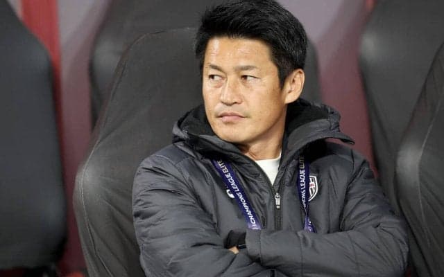 「休息を取って回復してもらうことが一番」ケガ人続出の中で8連戦を終えた神戸、吉田孝行監督はACLEベスト8へ「第1戦が終わっただけ」