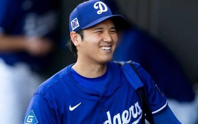 大谷翔平、古巣・エンゼルス戦は欠場　遠征メンバーから外れる…トラウト再会はお預け