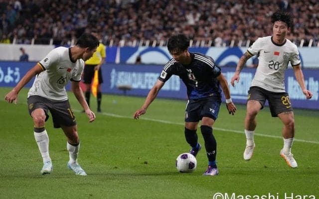 かつてのライバルが｢復活の狼煙｣、中国サッカーの｢問題｣と率いる｢元日本代表｣【U20アジア杯が示す｢日本代表｣とアジア、世界との距離】(3)