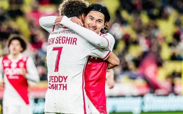 「できるだけ長くここにいたい」南野拓実がモナコとの契約延長語る…仏リーグの日本人選手増加に「とても誇りに思います」