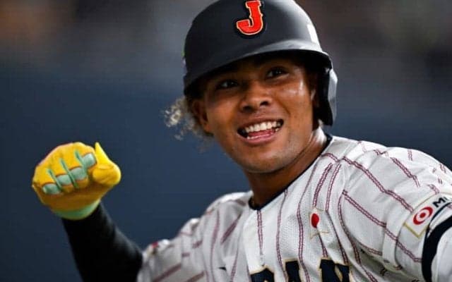 侍23歳が“新トップバッター”へ名乗り　お立ち台で感無量「2年前だったら考えられない舞台」26年WBCでも期待