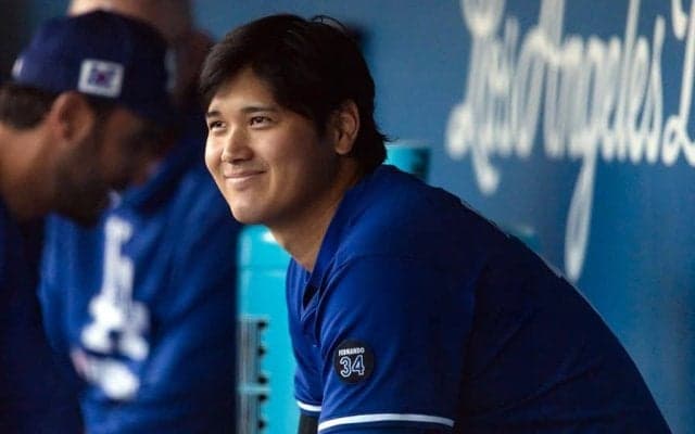 大谷翔平が「打撃の呼吸」　MLB日本開幕Sが「鬼滅の刃」とコラボ…特別映像公開