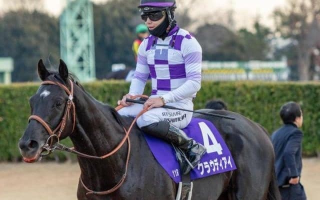 サートゥルナーリア産駒初の重賞Vなるか 近親にマルゼンスキーを持つ実力馬が弥生賞に挑む