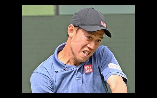 錦織圭「体動かず、諦めそうに…」