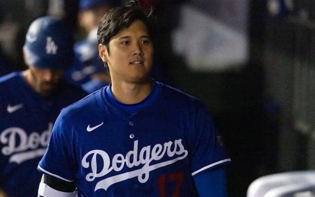 大谷翔平がニヤリ「たった99」　まさかの“クレーム”にファン爆笑「発言はプライスレス」