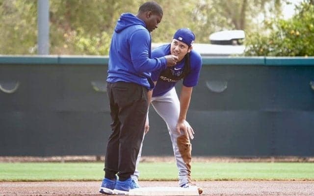 大谷翔平の“走塁改革”　故障を防ぐスライディング…コーチが語る狙い「より健康で」