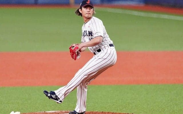 3月上旬で衝撃158キロ…投手コーチ唖然「エゲつないっすね…」　“脱力投法”で進化の26歳