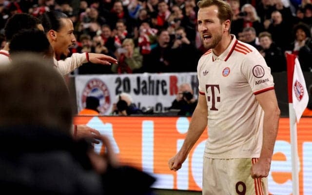 ドッペルパックのケイン、レバークーゼンに快勝の要因を｢セカンドボールの回収｣と分析