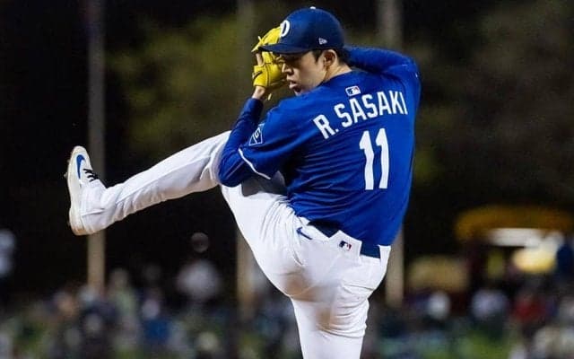佐々木朗希は「大谷翔平より上」　球界OB太鼓判…1年目で「15勝＆ノーヒットノーラン」