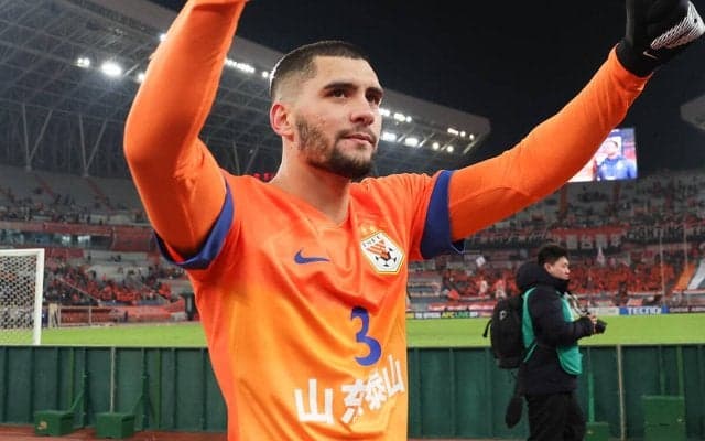 愛媛がブラジル人DFマルセル・スカレゼを獲得！昨年まで中国の山東泰山FCでプレー「クラブの皆さまに感謝しています」