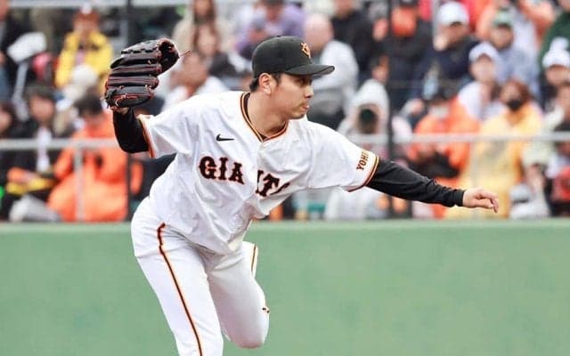 DeNA戦力外→巨人移籍左腕をOB絶賛　フォーム“進化”で「先発で使った方が面白い」