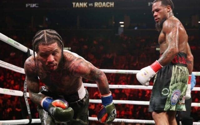 「裁定を覆す権限もない」前代未聞の膝つき→ノーダウンにWBAが私見　王者デービスの“疑惑”に反論「不合理でも不当でもない」