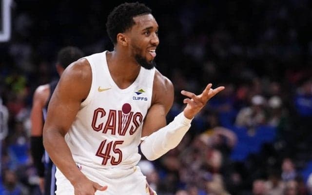 キャバリアーズが今季3度目の12連勝…リーグ最速でプレーオフ出場決定