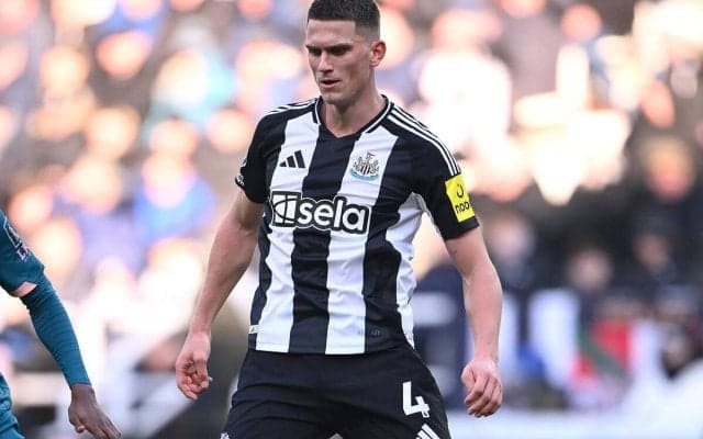 EFL杯決勝を前に離脱者続出のニューカッスル…DFボトマンもヒザの手術で欠場確実に