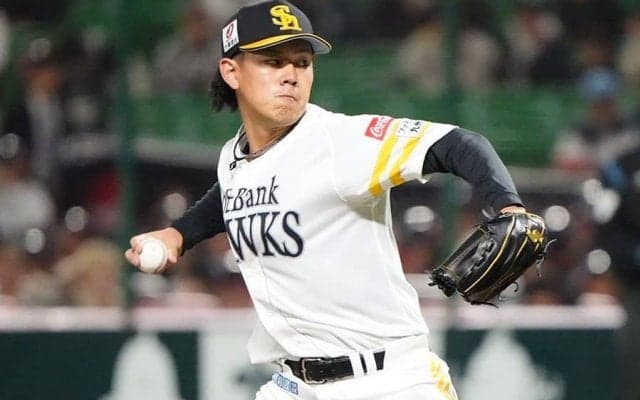 プロ2年目で“激変”…鷹23歳は「確実に活躍」　村上斬りに衝撃「本当に見違える」