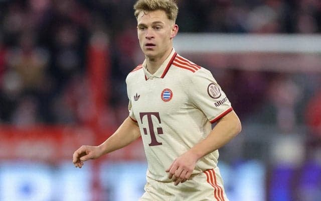 交渉打ち切りも伝えられたバイエルンとMFキミッヒ…選手側は去就を代表ウィーク前に決断か