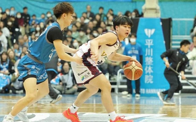 横浜BC・佐藤涼成が特別指定選手としての活動終了…京都戦で10得点など存在感「すべてが貴重な体験」