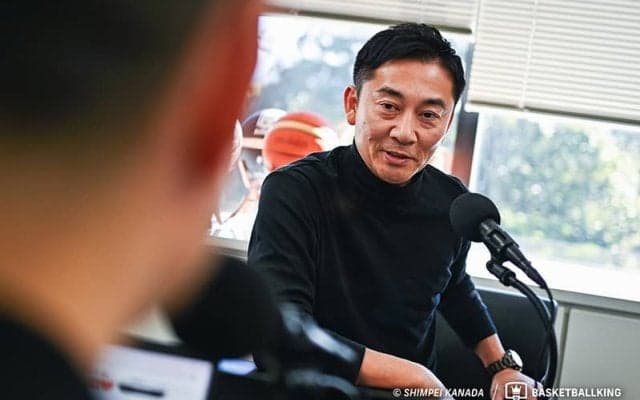 ファンとの交流がリーグ改革のエネルギーに…Bリーグ・島田チェアマンが滋賀出張で見えたものとは