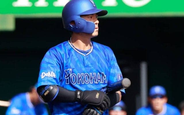 “魔改造”されたDeNA24歳が「吉田正尚みたい」　昨季0HRも…漂う期待「もはや別人」