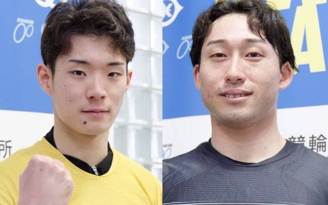 野球の独立リーグから転向し競輪界へ　卒業記念レースで魅せた将来有望な男子選手たち