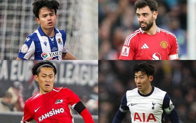 【ELラウンド16 1stレグプレビュー】久保＆毎熊がプレミア強豪に挑む！　8強懸けた初戦