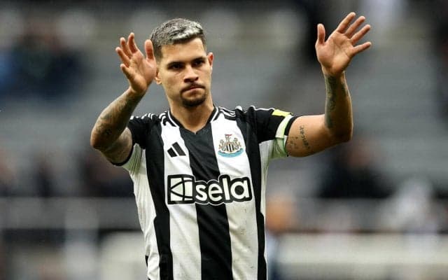 バルサが人気銘柄の獲得を検討か、アーセナルやシティも狙うブラジル代表MFギマランイスを注視