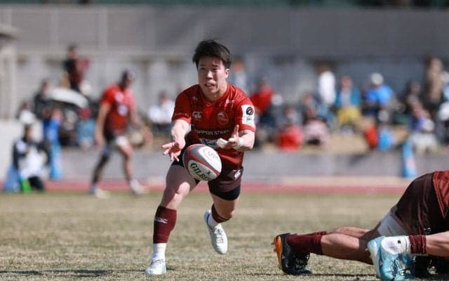 「この試合だけは別物」。気持ちをこめたプレーで釜石に、東北に勇気を届ける