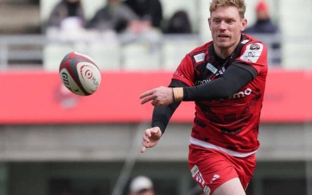 復帰を果たした司令塔が見せる強い向上心。「常に競争したい」思いがチームを突き動かす