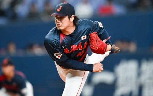 圧巻の6人継投“準完全”リレーで快勝　打線は大山悠輔の「代表初アーチ」など9得点　強化試合2連勝【侍ジャパン】