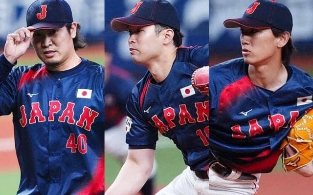 侍J、オランダに“完封継投”　8回2死まで完全試合…計6投手リレーで2戦連続1安打