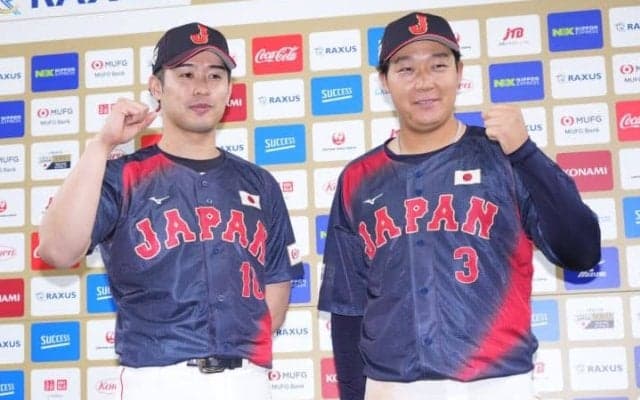 155キロ連発で種市篤暉「持っていないものが出た」　“侍1号”の大山悠輔「すごく自分の中でいい一本になった」【侍ジャパン】