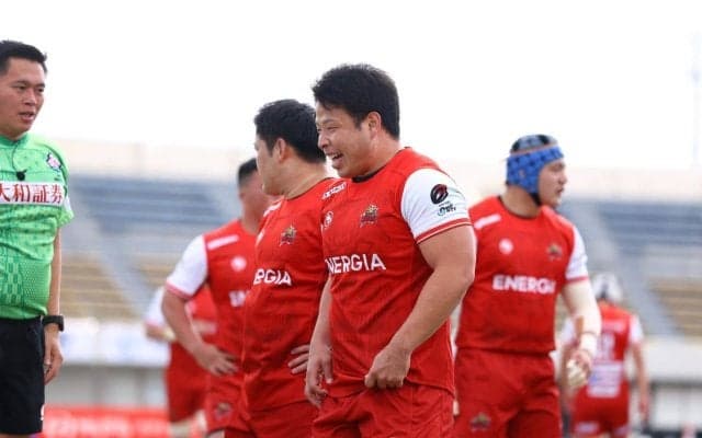 弱き自分を押し退けるための毎日の筋トレ。そして臨む「勝負のファーストスクラム」